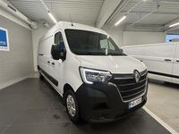 Käytetty Renault Master 150 HP (110 kW) 2022 Valkoinen Van