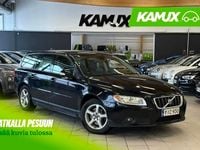 Käytetty Volvo V70 Standard 185 HP (136 kW) 2008 Met. hopea Farmari