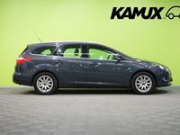 käytetty Ford Focus 1,6 120 hv Flexifuel Titanium M5 Wagon