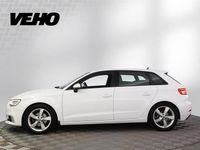 Käytetty Audi A3 Sportback Business 116 HP (85 kW) 2019 Valkoinen Viistoperä