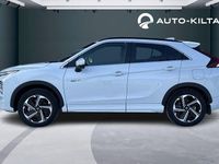 Käytetty Mitsubishi Eclipse Cross Intense 185 HP (136 kW) 2024 Valkoinen Katumaasturi