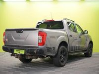 Käytetty Nissan Navara Visia 190 HP (139 kW) 2021 Hopea / harmaa Nouto