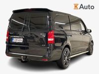 käytetty Mercedes Vito 116CDI 4x4 keskipitkä A2 A 4MATIC Edition | Sis. ALV | Suomi-Auto | LED | Kamera | Koukku | Lisälämm