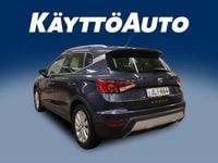 Käytetty Seat Arona XCELLENCE 116 HP (85 kW) 2019 Harmaa Katumaasturi