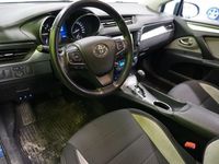 käytetty Toyota Avensis 1,8 Valvematic Active Edition Touring Sports Multidrive S