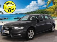 Käytetty Audi A4 Sport 190 HP (139 kW) 2015 Farmari
