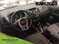 käytetty Kia Venga 1,6 TX 5D A/T / Lohko / Vak. / Tutka / Läm. Ratti. / Osanahat /