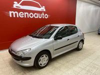 käytetty Peugeot 206 XR 1,4 5d