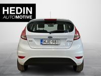 käytetty Ford Fiesta 1,0 EcoBoost 140hv M6 ST-Line 5-ovinen