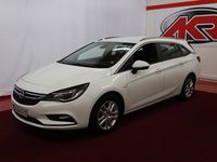 Käytetty Opel Astra Comfort 105 HP (77 kW) 2019 Valkoinen Farmari