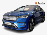 Käytetty Skoda Enyaq iV RS 219 kW (299 HP) 2022 Katumaasturi