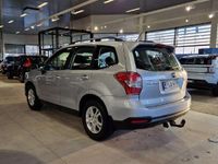 käytetty Subaru Forester 2,0i e-Boxer Ridge CVT