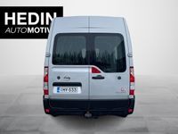 käytetty Nissan NV400 Van 2,3dCi 145 6M/T E6 L2H2 Glazed FD Blind SSD 3.5 FWD Working Star