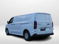 Uusi Ford Transit Custom Trend 136 HP (100 kW) 2025 Valkoinen Van