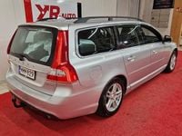 Käytetty Volvo V70 Momentum 245 HP (180 kW) 2016 Farmari