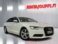 Käytetty Audi A6 Business 177 HP (130 kW) 2013 Farmari
