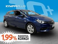 Käytetty Opel Astra Innovation 146 HP (107 kW) 2020 Viistoperä