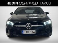 käytetty Mercedes A220 4Matic A Business Style // Suomi-auto/ LED/ Kamera/ Premium Sound/ HEDIN Certified Takuu 12kk **