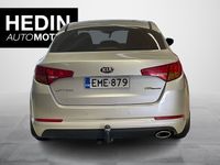 käytetty Kia Optima 1,7 CRDi ISG EX EcoDynamics// Vetokoukku// Nahkat// Sähköpenkit//