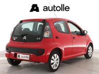 käytetty Citroën C1 Tarjousauto! | 1.0i 5ov Attraction | Suomi-auto | Ilmastointi | Kahdet renkaat