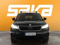 käytetty Skoda Kodiaq 2,0 TSI 4x4 Exclusive DSG Autom. Tulossa SAKA Nummelaan / ACC / BLIS /