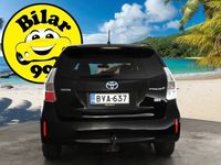 käytetty Toyota Prius+ Prius+ 1.8 Hybrid 7-P * Lohko / Vakkari / P-kamera / Panorama / HUD / Koukku ** - *OSTA NYT, MAKSA KESÄKUUSSA!* -