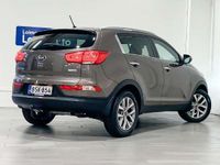 käytetty Kia Sportage 1,6 ISG Urban EX / Vetokoukku / Ratinlämmitys / Aut.ilmast. / Defa-lämpöpkt / Huippusiisti