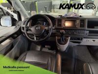 käytetty VW Transporter umpipakettiauto Pitkä 2,0 TDI 110 kW 4Motion DSG