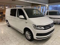 käytetty VW Transporter Pitkä 2,0 TDI 110 kW 4Motion DSG