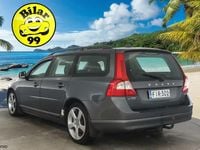 Käytetty Volvo V70 Momentum 163 HP (119 kW) 2007 Farmari
