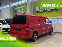 Käytetty Toyota HiAce 95 HP (69 kW) 2008 Punainen Van