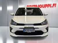 Käytetty Kia Rio 101 HP (74 kW) 2022 Valkoinen Viistoperä