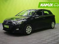 Käytetty Hyundai i20 99 HP (72 kW) 2019 Musta Viistoperä