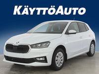 Uusi Skoda Fabia Selection 116 HP (85 kW) 2026 Moon white,met Viistoperä