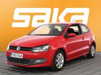 Käytetty VW Polo Highline 105 HP (77 kW) 2010 Viistoperä