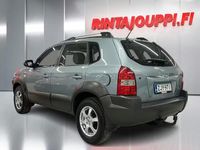 Käytetty Hyundai Tucson GLS 141 HP (103 kW) 2009 Katumaasturi