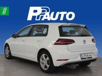Käytetty VW e-Golf S 100 kW (136 HP) 2017 Valkoinen Viistoperä