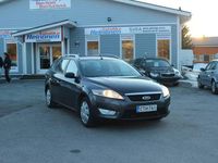 Käytetty Ford Mondeo Trend+ 116 HP (85 kW) 2006 Sininen Farmari