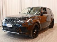 käytetty Land Rover Range Rover Sport 3,0 TDV6 HSE