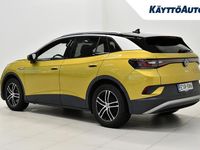 Käytetty VW ID.4 Pro Performance 203 kW (277 HP) 2021 Keltainen Katumaasturi