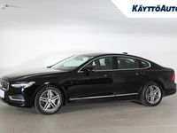 Käytetty Volvo S90 Inscription 392 HP (288 kW) 2020 Musta Sedan