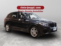 käytetty BMW X3 xDrive30e M Sport - M-Sport