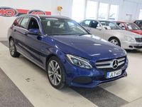 käytetty Mercedes C350e T A Premium Business