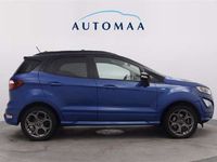 käytetty Ford Ecosport 1,0 EcoBoost 140hv M6 ST-Line 5-ovinen / Kotiinkuljetus veloituksetta /