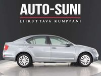 käytetty Skoda Octavia 1,8 TSI Elegance DSG Autom