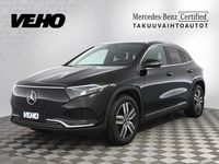 Käytetty Mercedes EQA350 Business 214 kW (292 HP) 2024 Musta Katumaasturi