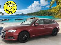 Käytetty Audi A4 Business 272 HP (200 kW) 2017 Farmari