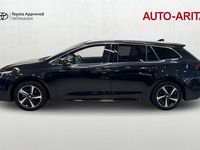 Käytetty Toyota Corolla Edition 140 HP (102 kW) 2023 Musta Farmari