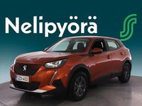 Käytetty Peugeot e-2008 Active 100 kW (136 HP) 2021 Oranssi Katumaasturi