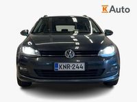 käytetty VW Golf VII Variant Comfortline 2,0 TDI 110 kW (150 hv) BlueMotion Technology